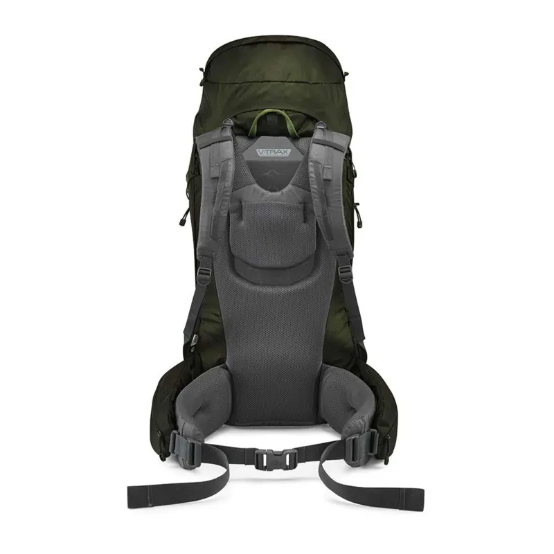 Lowe alpine 65 litre rucksack top
