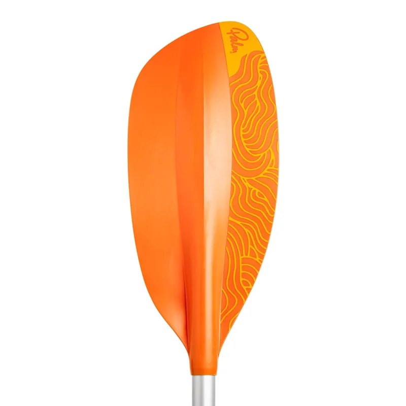 Palm Maverick Paddle in Orange-2