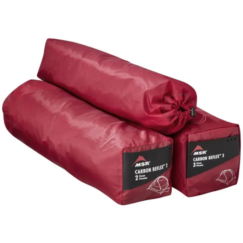 MSR Carbon Reflex 2 V5 Tent in Green-6