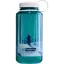 Nalgene Bottle Wide Mouth Sustain 1L Trout w/ Landscape Forest