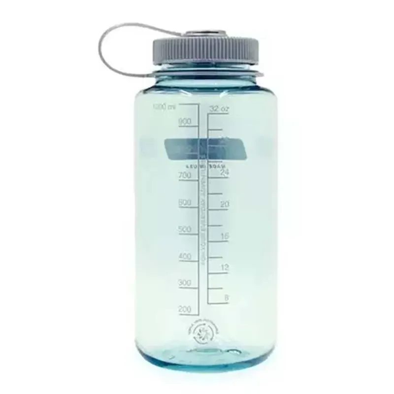 Nalgene Bottle Wide Mouth Sustain 1L Seafoam-1