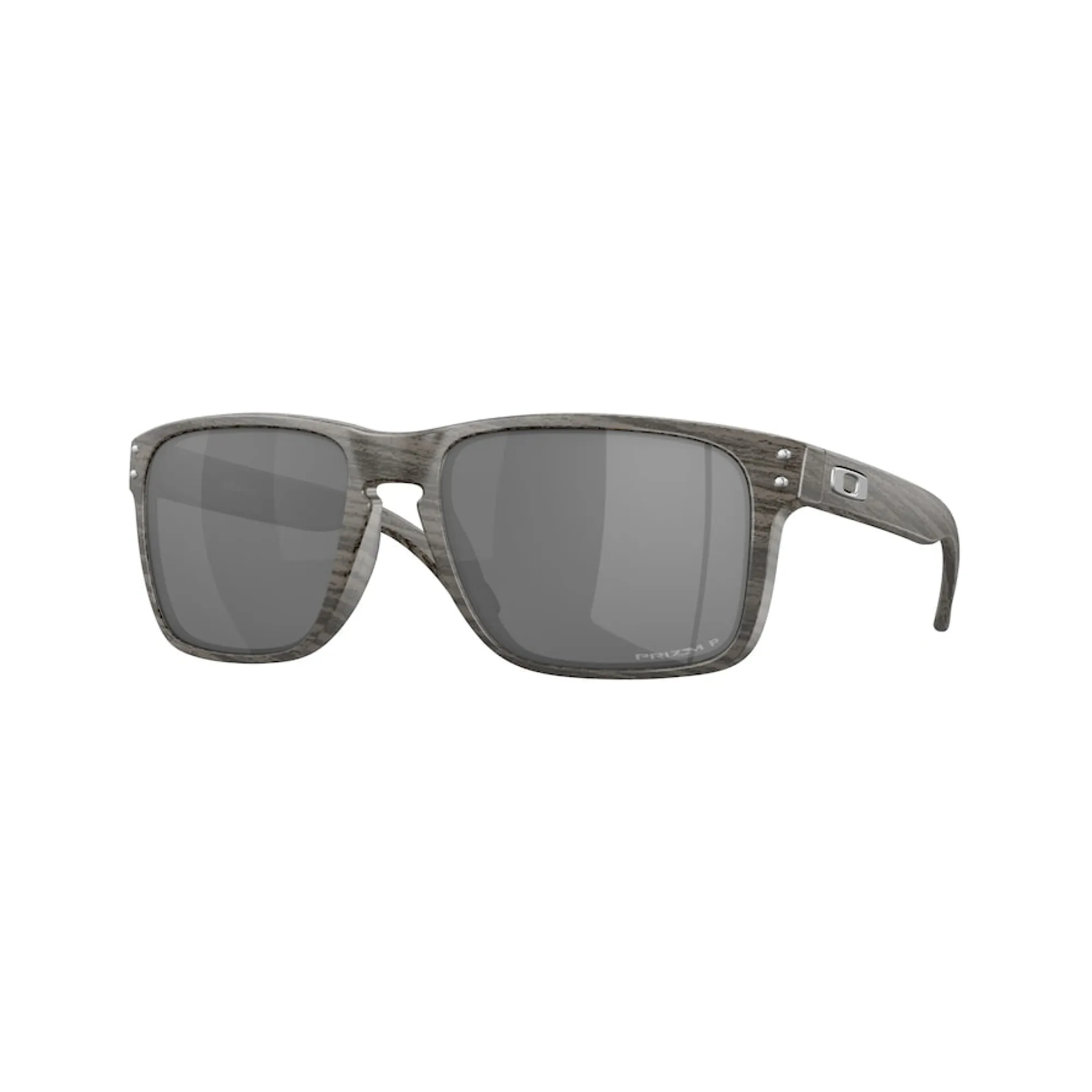 Oakley Holbrook Woodgrain w Prizm Black Polarized
