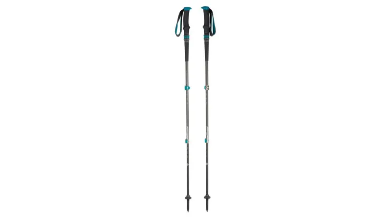 Trail pro best sale shock trekking poles
