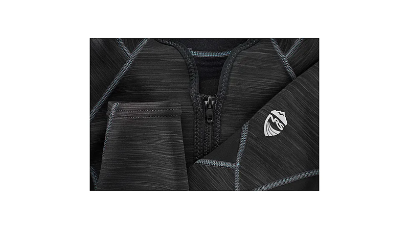 NRS Men's Hydroskin 0.5 Jacket-3