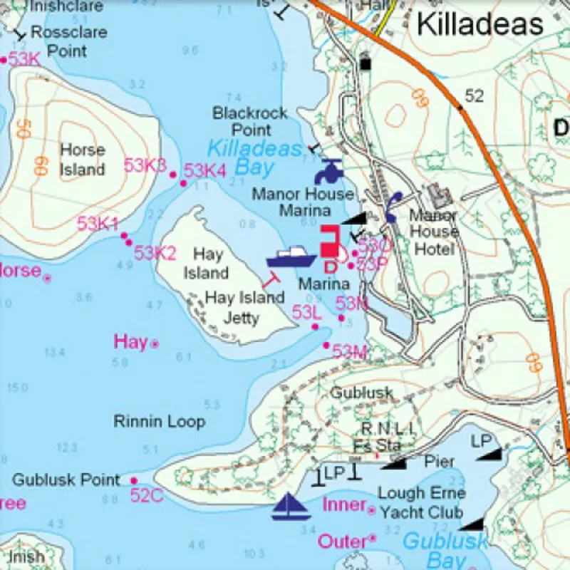 Lough Erne Activity Map-1