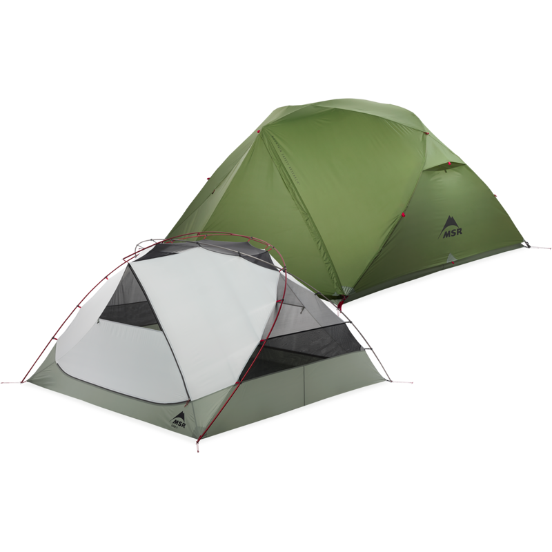 2026 MSR Elixir 4 Green