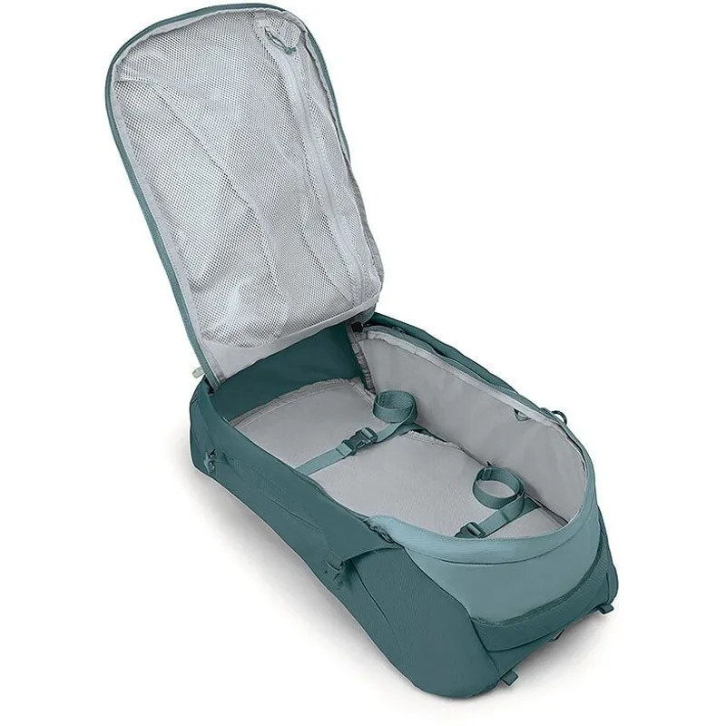 W's Fairview 55 Travel Pack in Cascade Blue-Torrent Blue O/S-1
