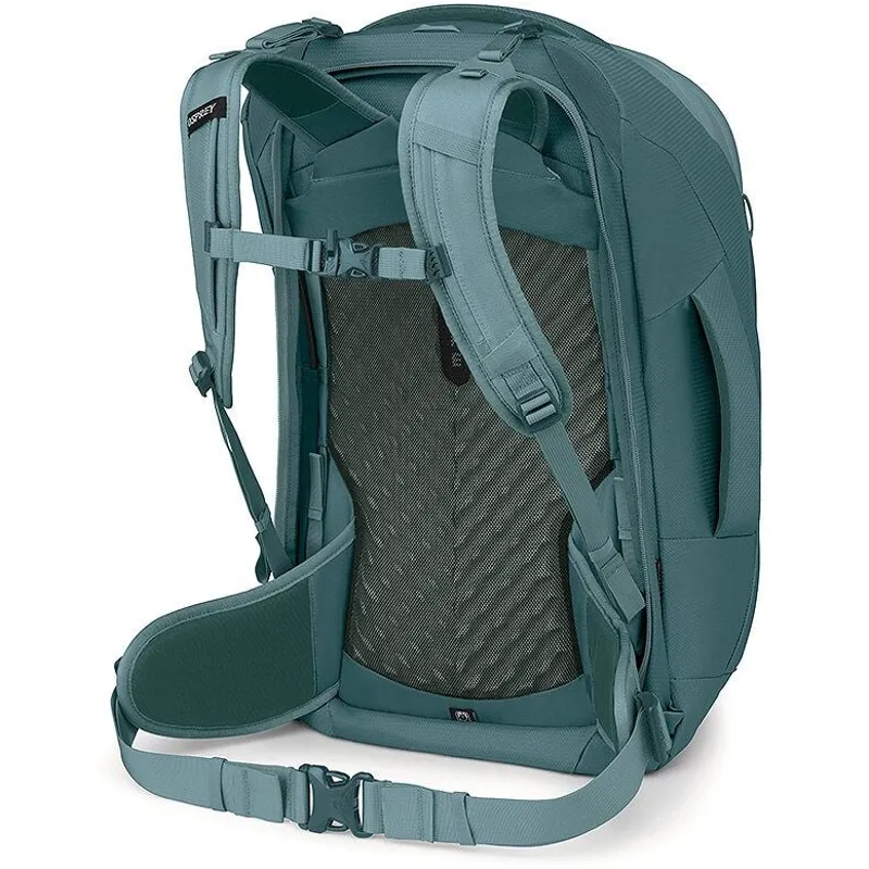 W's Fairview 55 Travel Pack in Cascade Blue-Torrent Blue O/S-2