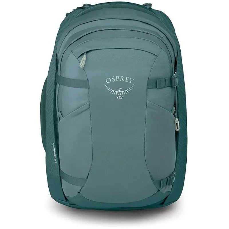 W's Fairview 55 Travel Pack in Cascade Blue-Torrent Blue O/S-3