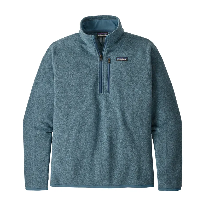 Men's quarter zip store patagonia