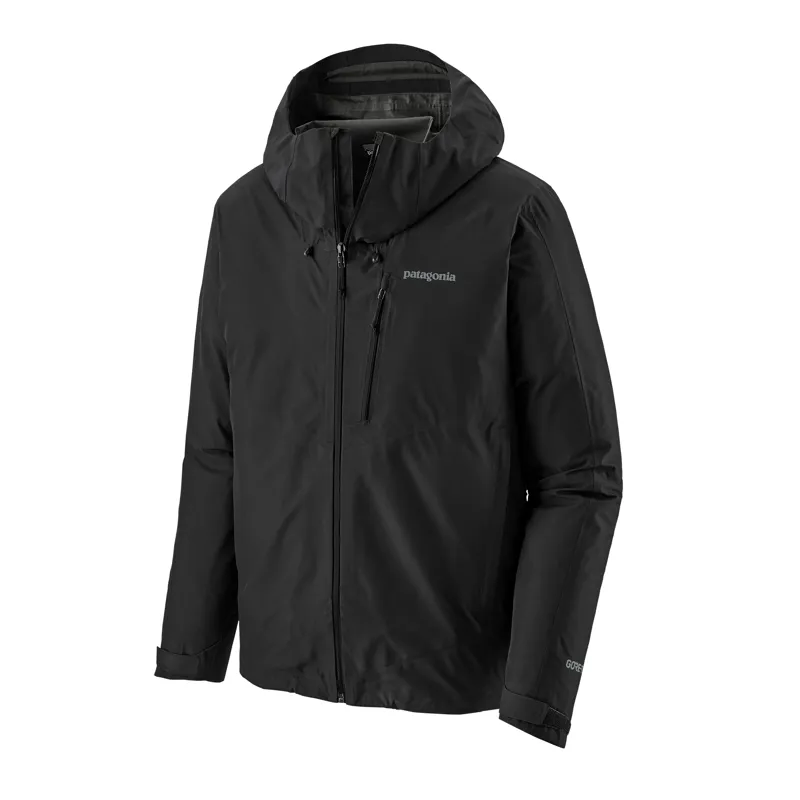 Patagonia Calcite Mens Jacket in Black