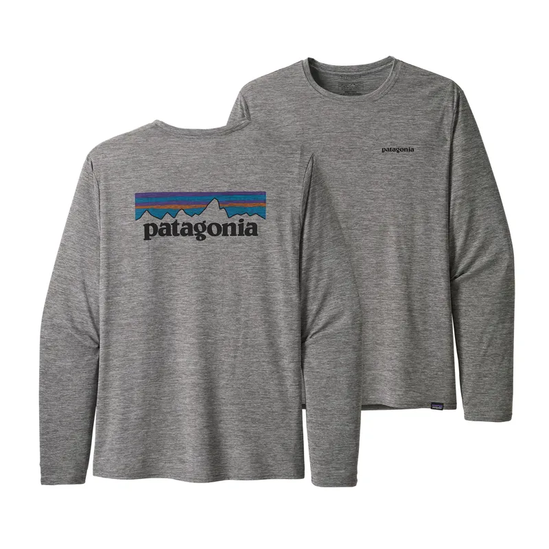 Patagonia capilene cool daily graphic sun shirt clearance
