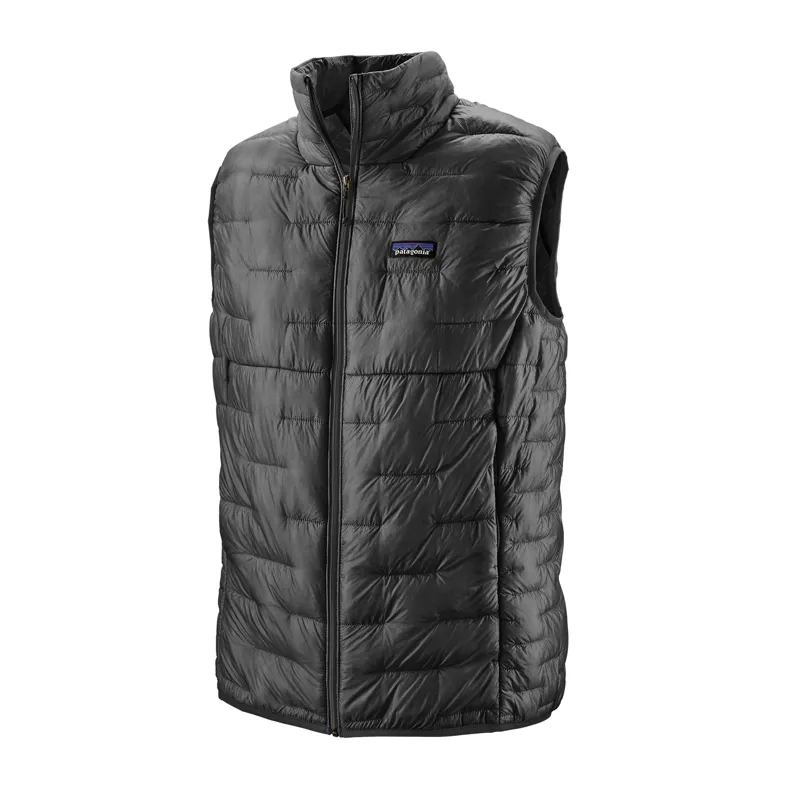 Mens puffer vest patagonia store