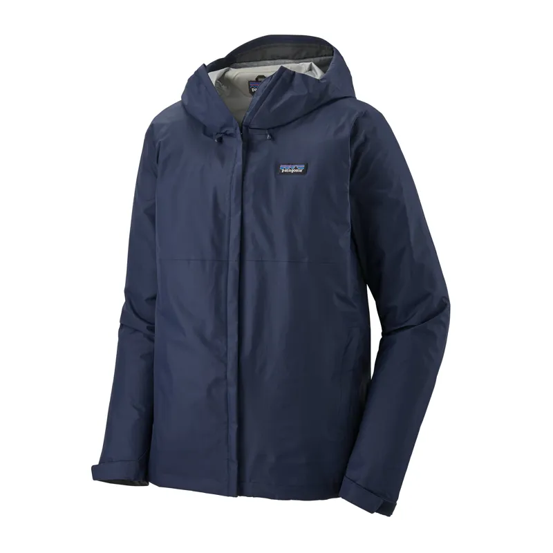 Navy patagonia jacket 2025