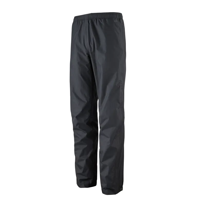 Patagonia Torrentshell 3l Mens Regular Pants in Black