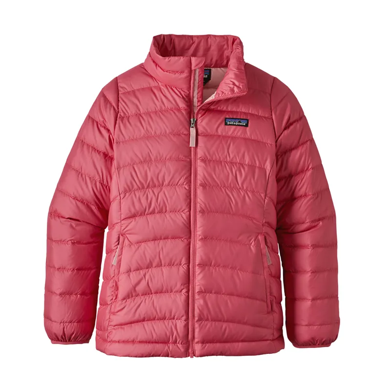 Patagonia girls sweater top