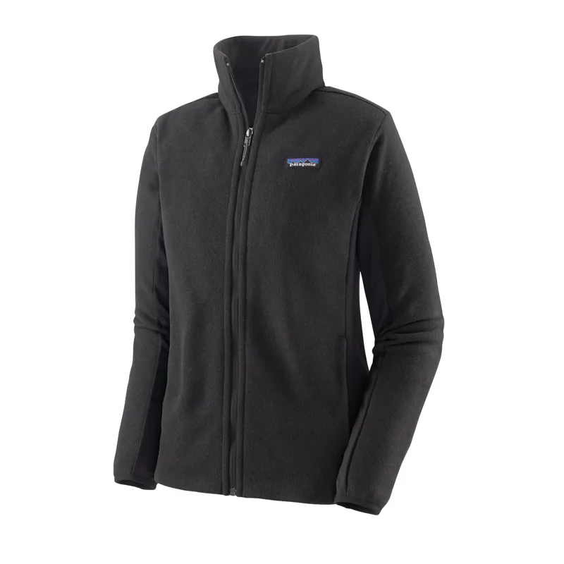 Patagonia Lightweight Better Sweater Womens Jacket in Black