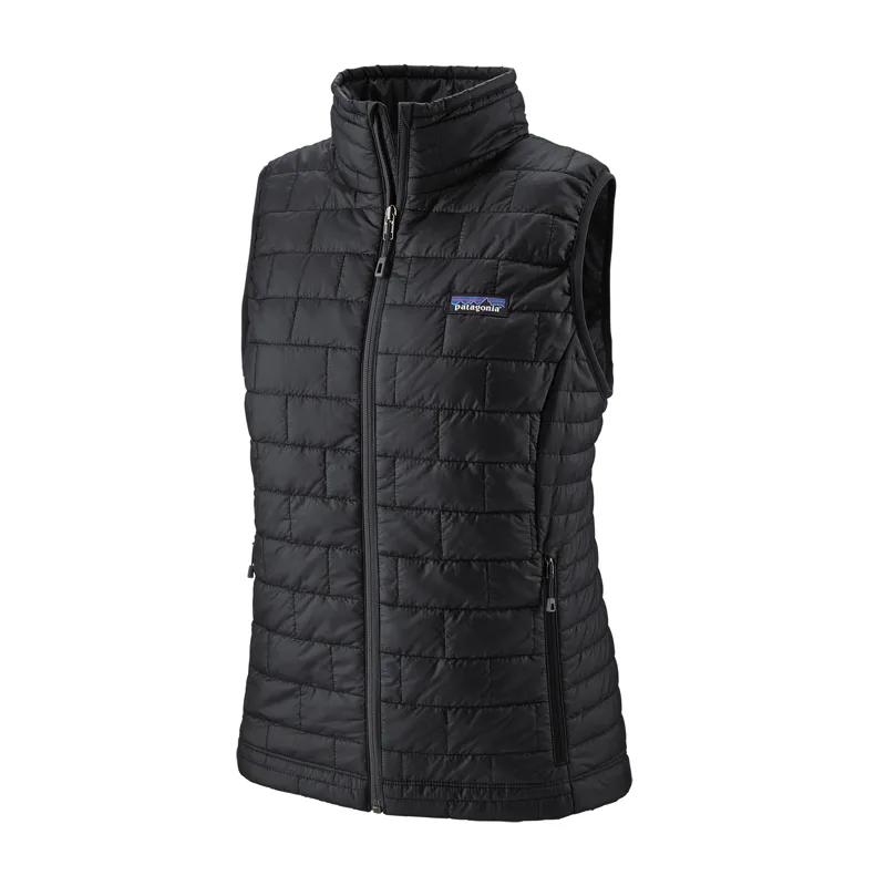 Womens white patagonia vest outlet