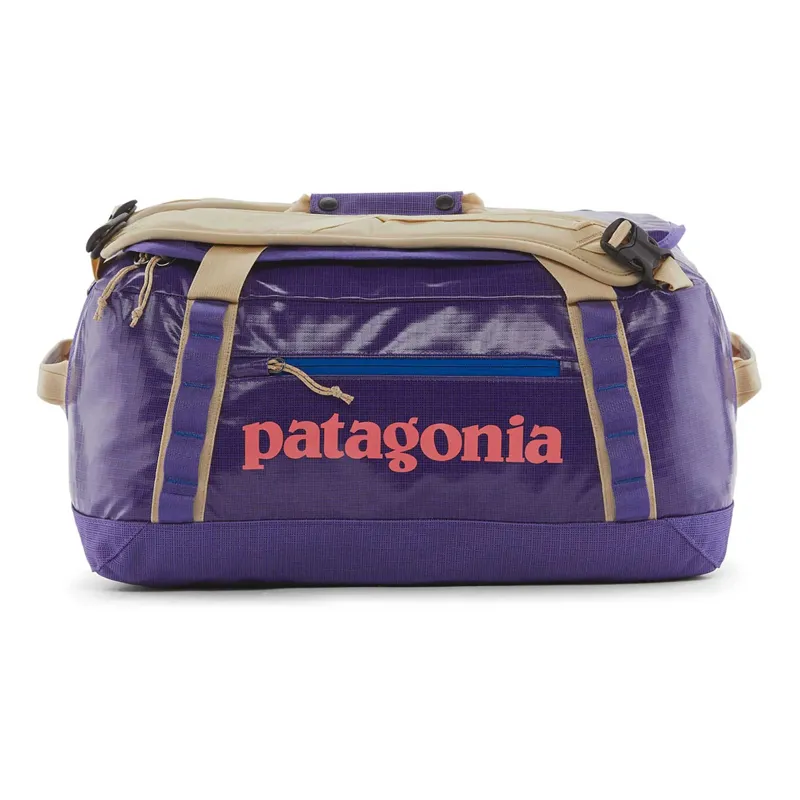 Black Hole Duffel 40L Perennial Purple