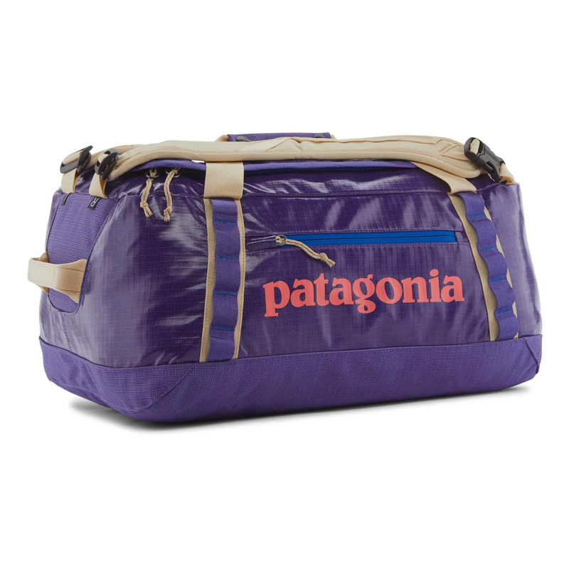 Black Hole Duffel 40L Perennial Purple-1