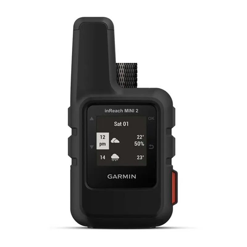 Garmin inReach Mini 2 Black-9