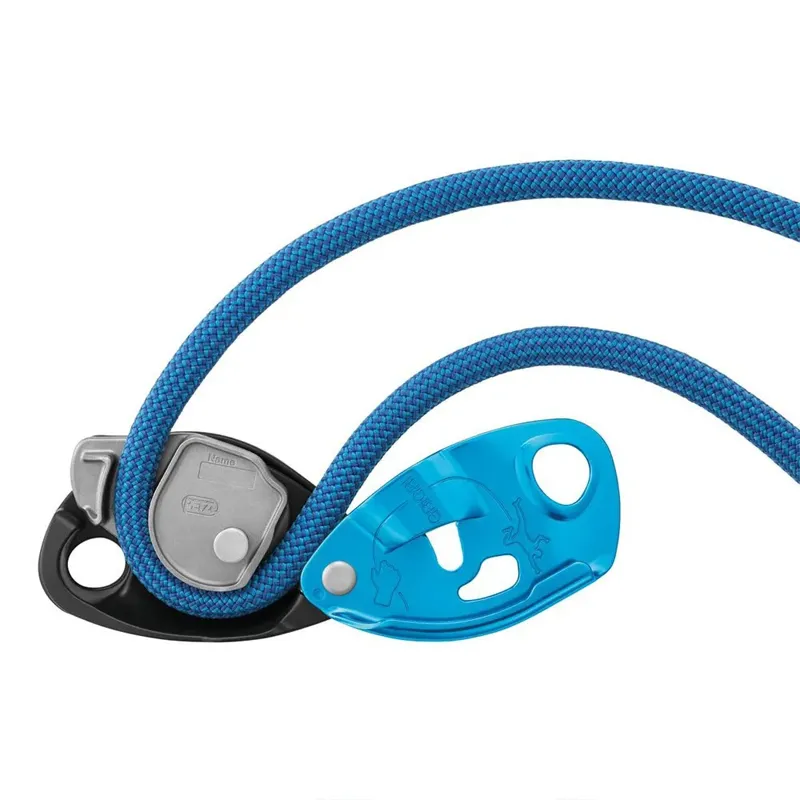 GRIGRI BELAY DEVICE in Blue-1