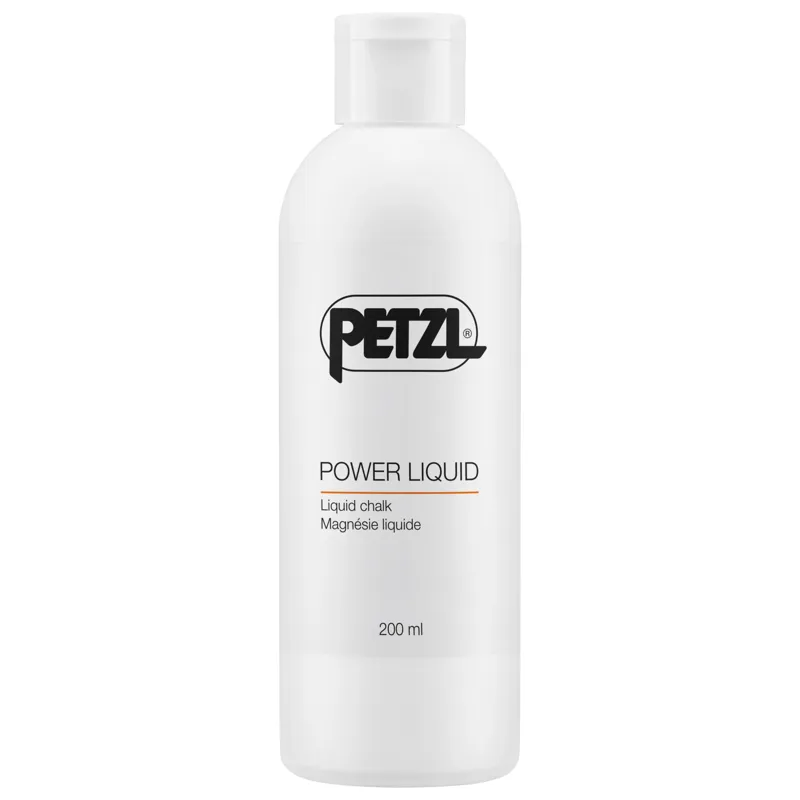 Petzl Power Liquid Chalk 200ml Bottle