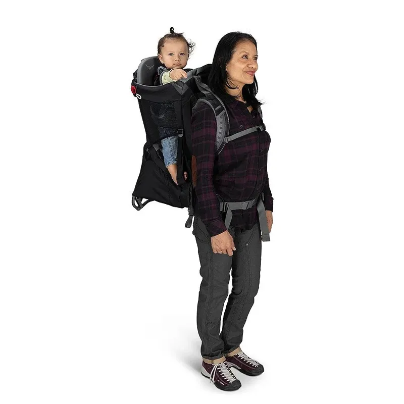 Osprey Poco Child Carrier Black O/S-5
