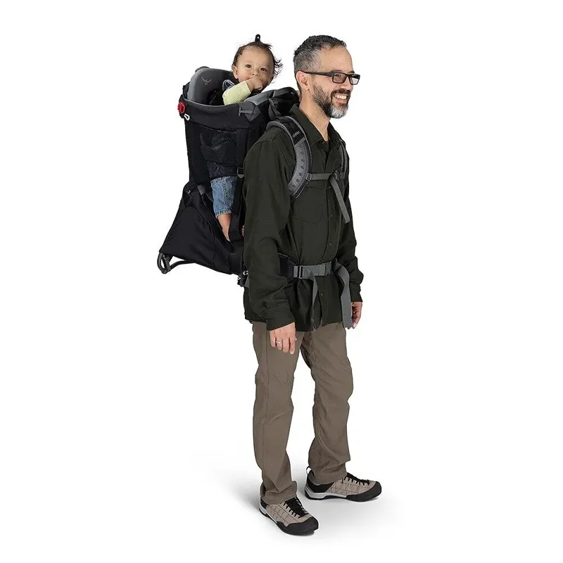 Osprey Poco Child Carrier Black O/S-6