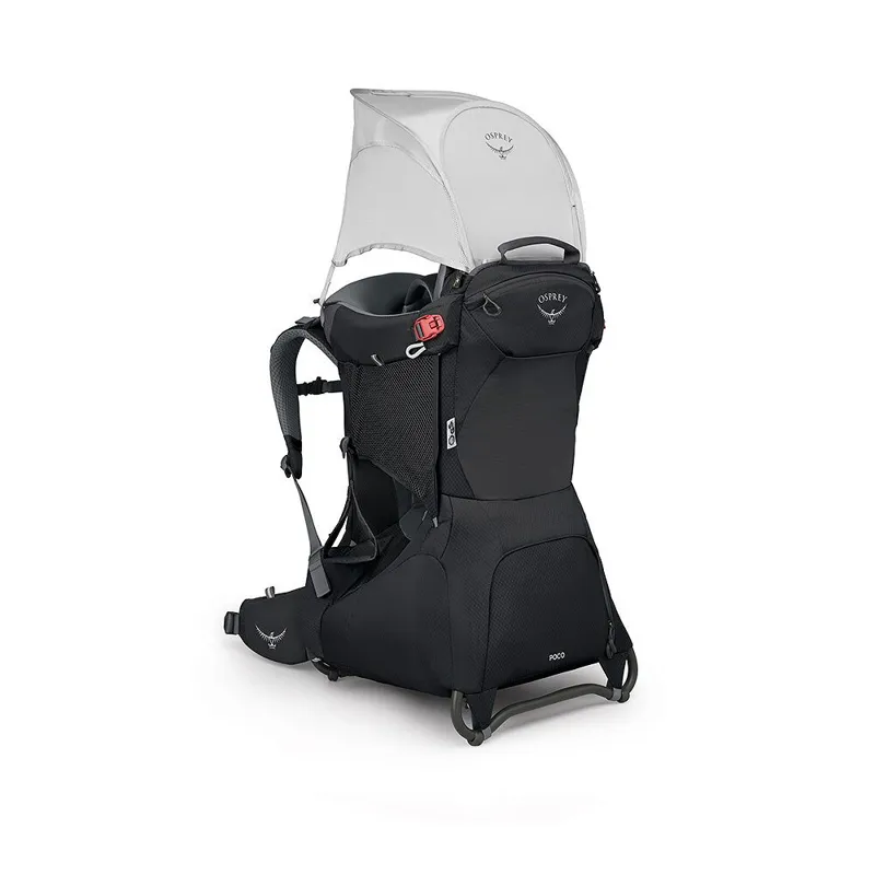 Osprey Poco Child Carrier Black O/S-10