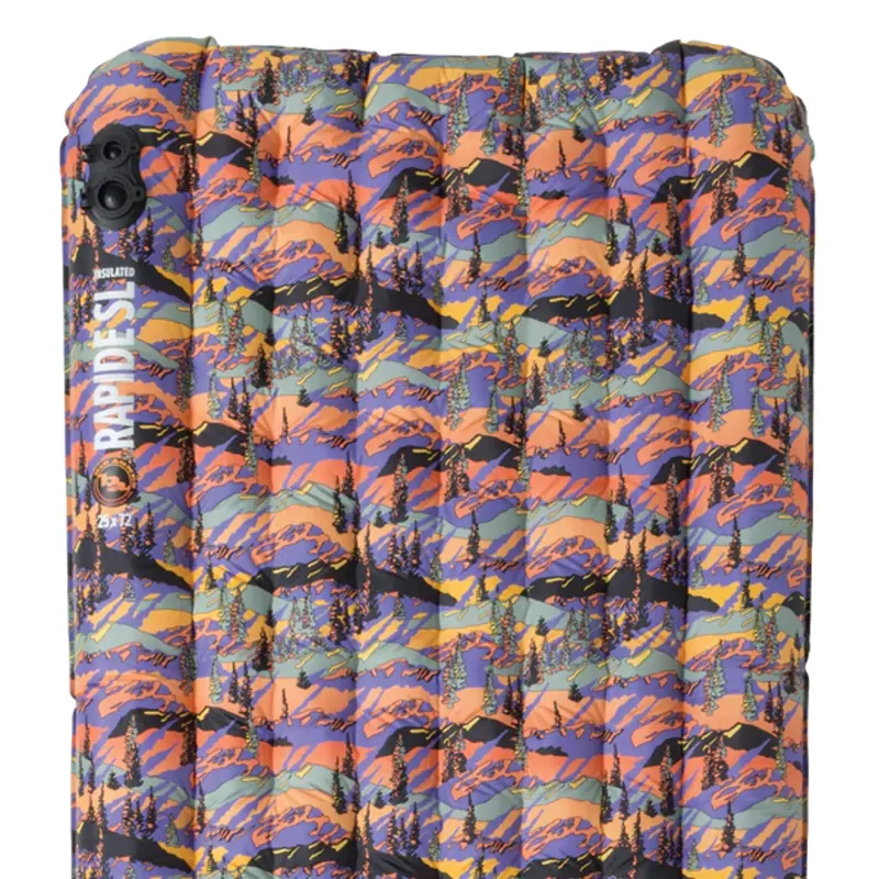 Rapide SL Insulated 25x72 WIDE REGULAR Alpenglow-1