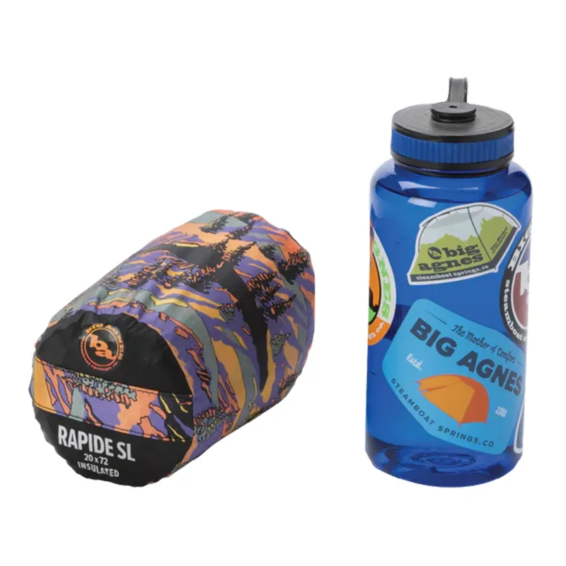 Rapide SL Insulated 25x72 WIDE REGULAR Alpenglow-3