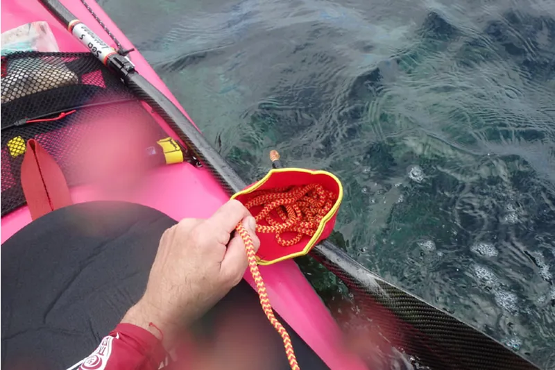 Limpit Sea Throwline 14m-2