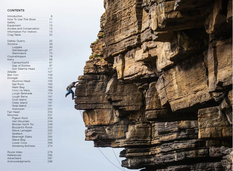 Rock Climbing In Ireland-1