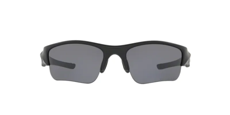 Oakley Flak Jacket XLJ Matte Black Grey Polarized