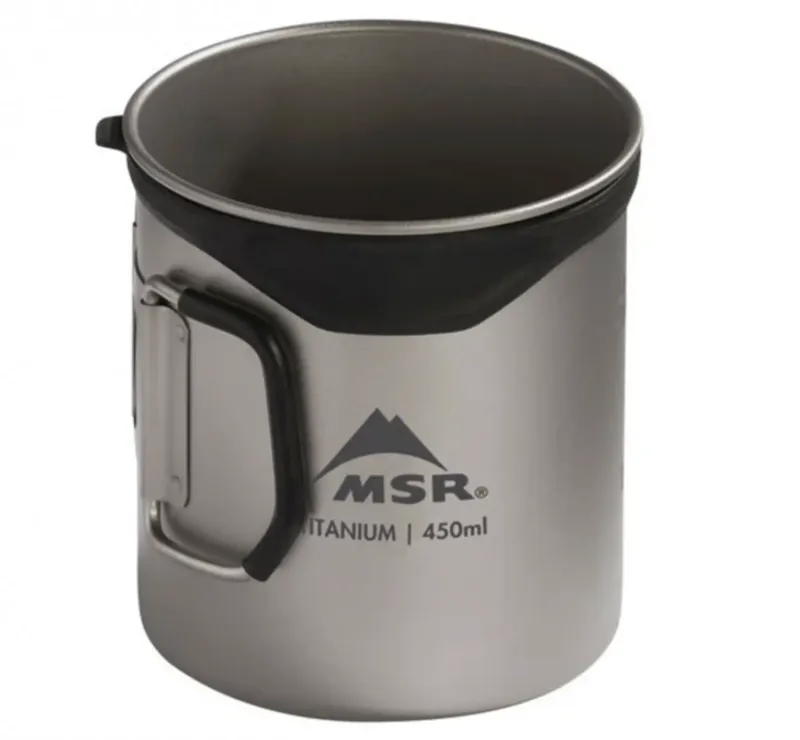 MSR Titan Cup 450ml-1