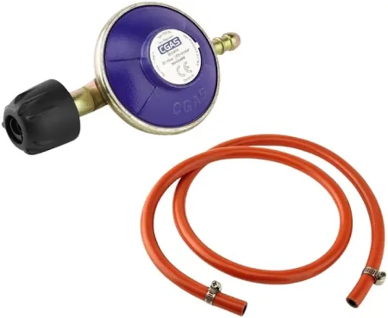 Regulator and Hose Kit