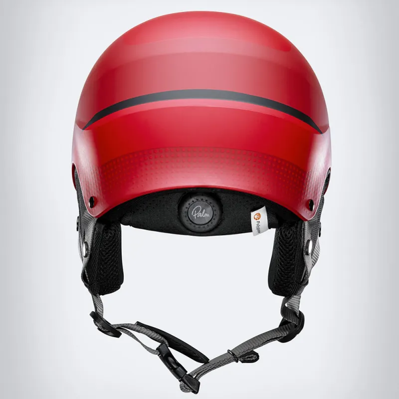 Palm Shuck 2.0 Kayaking Helmet in Chilli-3