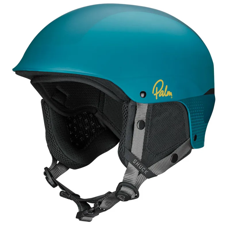 Palm Shuck 2.0 Kayaking Helmet in  Teal