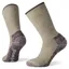 Women's Mountaineer Classic Edition Maximum Cushion Crew Socks in Taupe