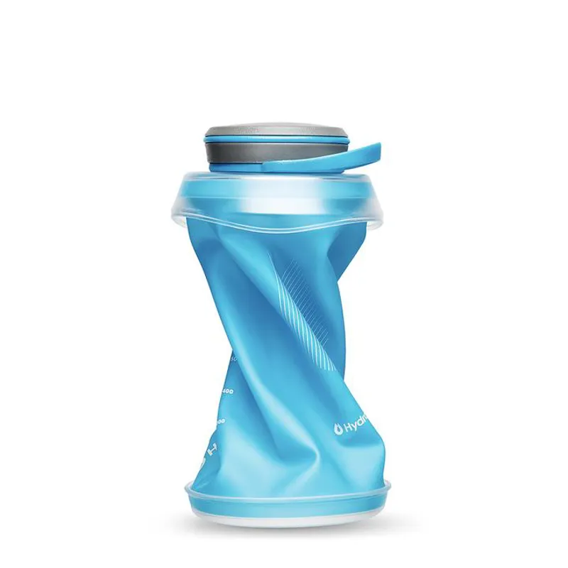 HydroPak Stash 1L Flexible Bottle Blue-1