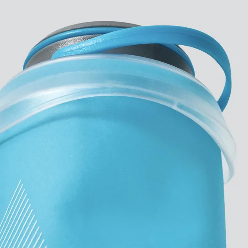HydroPak Stash 1L Flexible Bottle Blue-3