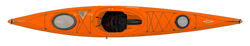 Dagger Stratos 14.5 L in Orange