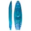 Pryanha SurfJet 2.0 Recreation Sit On Top Kayak in Blue Crush