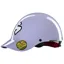 Sweet Strutter Helmet Gloss Panther