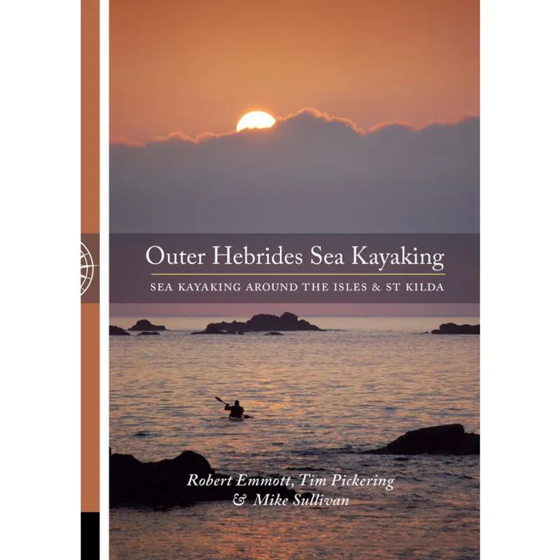 The Outer Hebrides Sea Kayaking