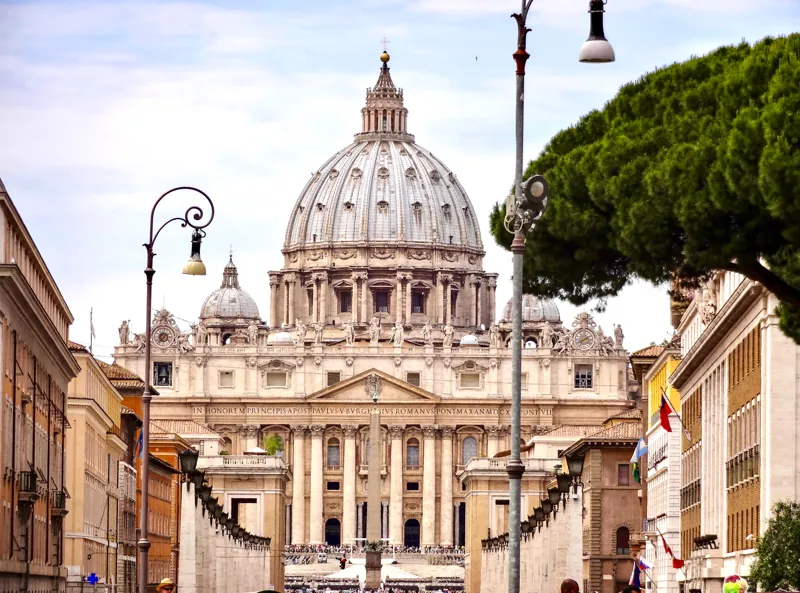 The Way of St Francis Via di Francesco: From Florence to Assisi and Rome-7