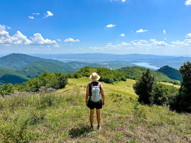 The Way of St Francis Via di Francesco: From Florence to Assisi and Rome-9