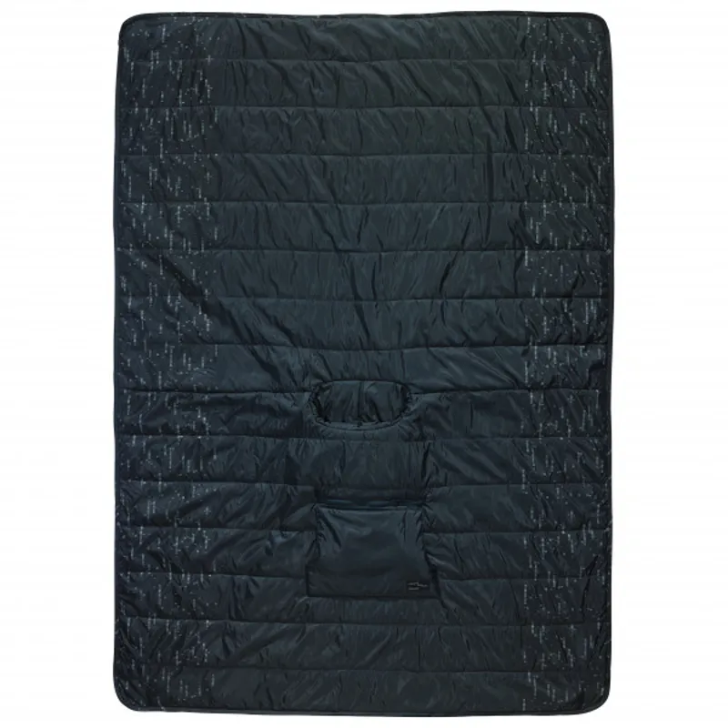 Therm-a-Rest Honcho Poncho in Black Forest Print-2