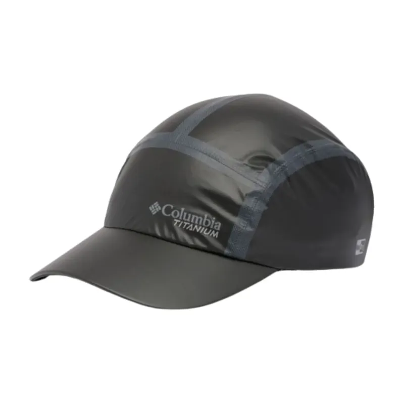 OutDry Extreme Wyldwood Trail Cap - Black